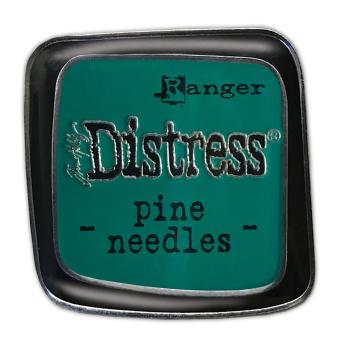 Ranger - Tim Holtz - Anstecknadel "Distress Ink Pad Pin Set 10"