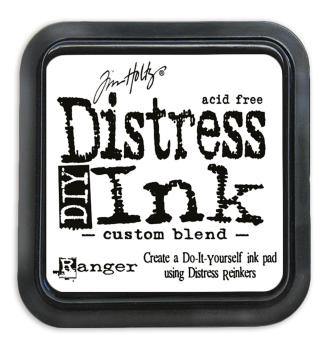 Ranger - Tim Holtz Distress Ink Pad "Custom blend"