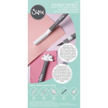 Sizzix - Making Tool "Surfacez Multi-Tool Set"