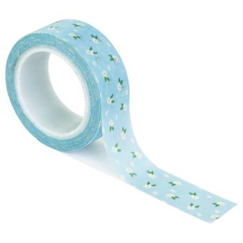 Echo Park - Decorative Tape "Blue Sky Blooms" Washi Tape 