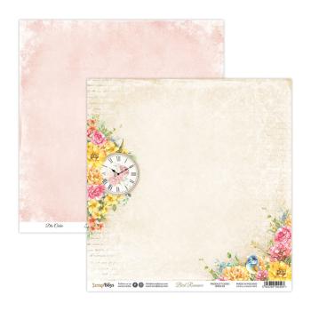 ScrapBoys - Designpapier "Bird Romance" Paper Pack 12x12 Inch - 12 Bogen