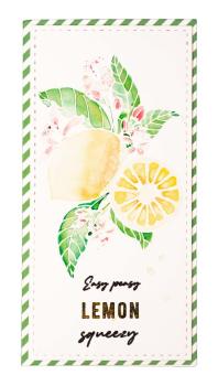 Studio Light - Stempel "Lemon Squeezy" Clear Stamps