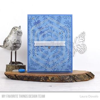 My Favorite Things Stempelset "Fresh Foliage" Clear Stamps