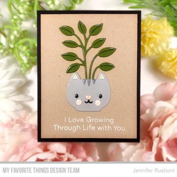 My Favorite Things Stempelset "Grow Together" Clear Stamps