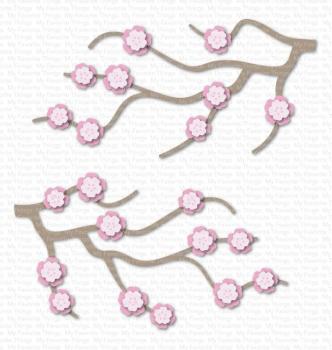 My Favorite Things - Stanzschablone "Cherry Blossoms" Die-namics