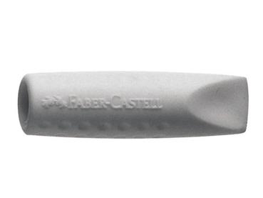 Faber Castell - Radiererkappe "Grip 2001 Eraser Cap Grey "