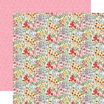 Carta Bella - Designpapier "Flora No. 6" Collection Kit 12x12 Inch - 12 Bogen  