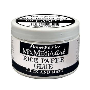 Stamperia - Rice Paper Glue Thick and Matt 150ml