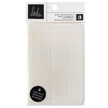 American Crafts - Notebooks Mini "Sail"