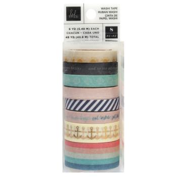 American Crafts - Decorative Tape "Sail" Washi Tape