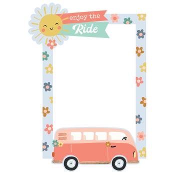 Simple Stories - Chipboard Frames "Boho Sunshine" 