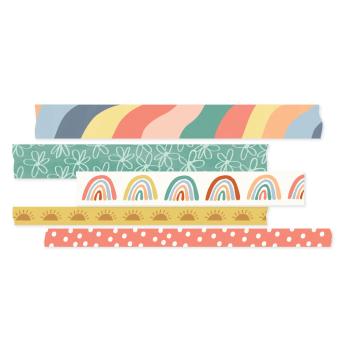 Simple Stories - Washi Tape "Boho Sunshine"