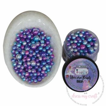 Dress My Craft - Perlen "Unicorn" Unicorn Beads 20g