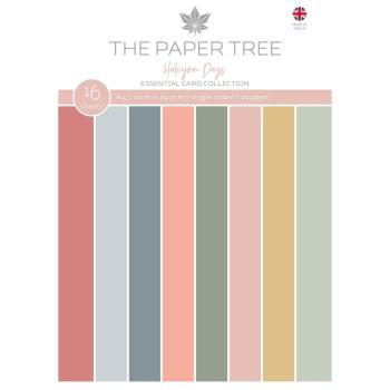 The Paper Tree - Card Collection "Halcyon Days" A4 Cardstock