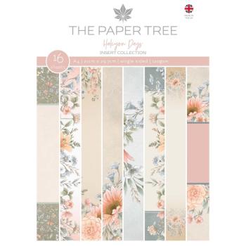 The Paper Tree - Insert Collection "Halcyon Days" A4 Tonpapier