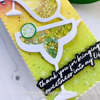 Picket Fence Studios - Stempelset "Make It Dirty" Clear stamps