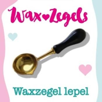 Carlijn Design - Wachsperlen Löffel "Wax Seal Spoon"