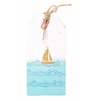 Studio Light - Stempelset "Ocean" Clear Stamps