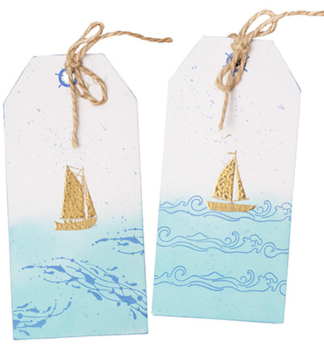 Studio Light - Stempelset "Ocean" Clear Stamps