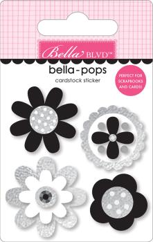 Bella BLVD - 3D Sticker "Amazing" Bella Pops