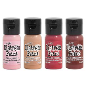 Ranger - Tim Holtz -  Distress Flip Cap Paint "Kit #1"