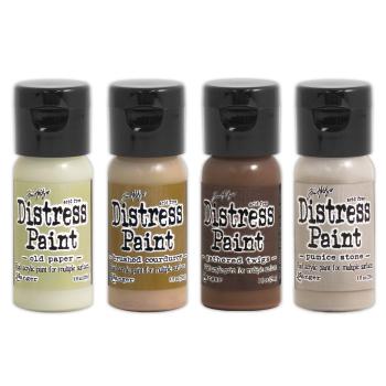 Ranger - Tim Holtz - Distress Flip Cap Paint "Kit #5"