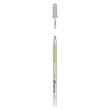 Sakura - Gelstift - Stardust Glitter "Gold-Glitzer" Gelly Roll Pen