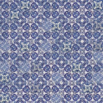 Crafters Companion - Designpapier "Mediterranean Dreams" Paper Pack 6x6 Inch - 36 Bogen