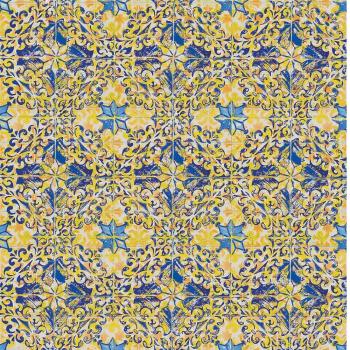 Crafters Companion - Designpapier "Mediterranean Dreams" Paper Pack 6x6 Inch - 36 Bogen