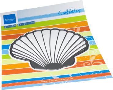 Marianne Design - Stanzschablone "Large Sea Shell" Craftables Dies