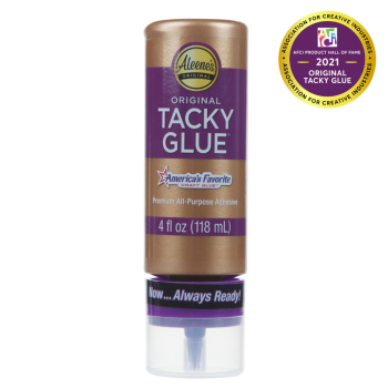 Aleene´s - Flüssigkleber - Always Ready Original Tacky Glue 4oz (118ml)