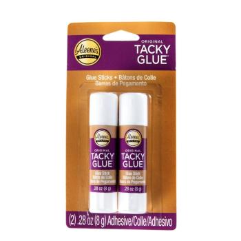Aleene´s - Original Tacky Glue Sticks 2x28oz (2x8g)