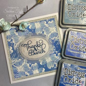 Woodware - Stempel "Dogwood Flowers" Clear Stamps