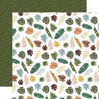 Echo Park - Designpapier "Little Explorer" Collection Kit 12x12 Inch - 12 Bogen