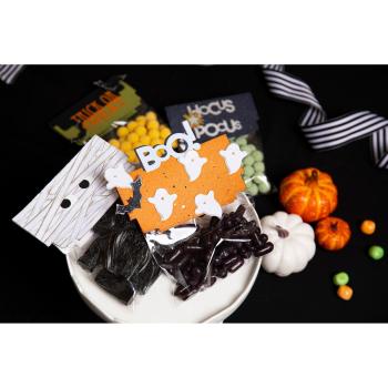 Sizzix - Stanzschablone "Halloween Toppers" Thinlits Craft Dies by Olivia Rose