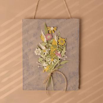 Sizzix - Stanzschablone "Delicate Autumn Stems" Thinlits Craft Dies by Olivia Rose