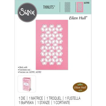 Sizzix Thinlits - Stanzschablone "Skinny Mini Elements" Craft Dies by Eileen Hull