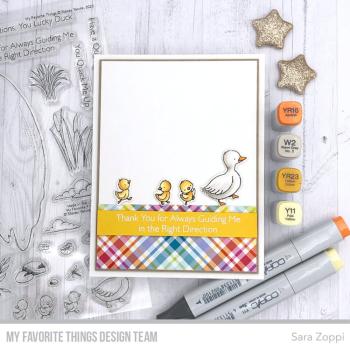 My Favorite Things - Stempel "Pond Pals" Clear Stamps