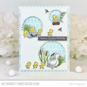 My Favorite Things - Stempel "Pond Pals" Clear Stamps