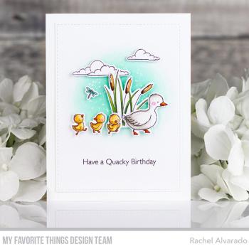 My Favorite Things - Stempel "Pond Pals" Clear Stamps