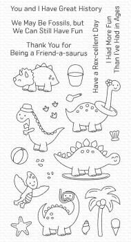 My Favorite Things - Stempel "Ages of Fun" Clear Stamps