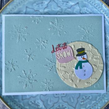 Sizzix - Stanzschablone "Christmas Joy" Thinlits Craft Dies by Olivia Rose