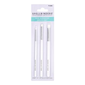 Spellbinders "Mini Blending Brush Set" 