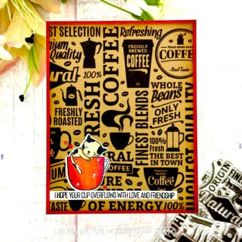 Picket Fence Studios - Stempel "Our Finest Selection" Clear stamps