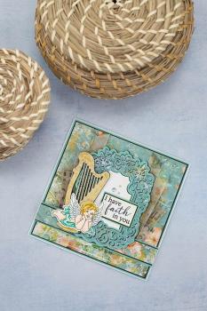 Crafters Companion - Designpapier "Venetian Grace" Paper Pack 12x12 Inch - 36 Bogen