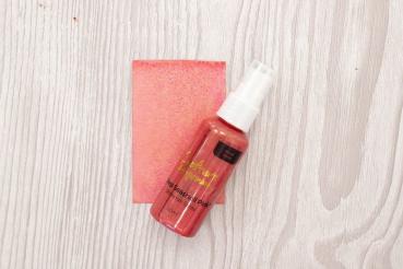 Crafters Companion - Shimmer Spray "Deep Seashell Pink" 50ml