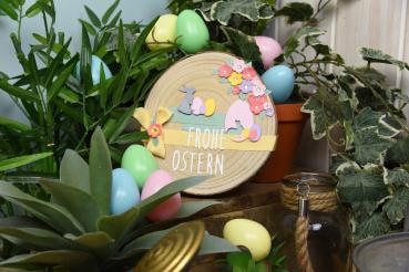 Sizzix - Stanzschablone "Frohe Ostern" Thinlits Craft Dies