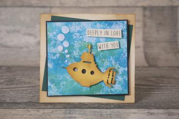 Sizzix - Stanzschablone "Wacky Transport #1" Thinlits Craft Dies by Tim Holtz