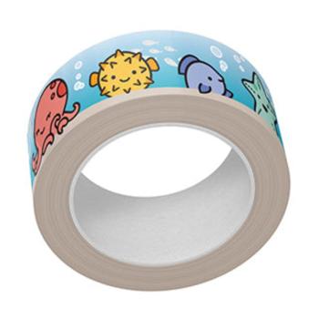 Lawn Fawn - Washi Tape "Ocean Friends "