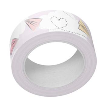 Lawn Fawn - Washi Tape "Just Plane Awesome Foiled"